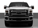 2012 Ford F250 Super Duty Crew Cab Low/wide front photo